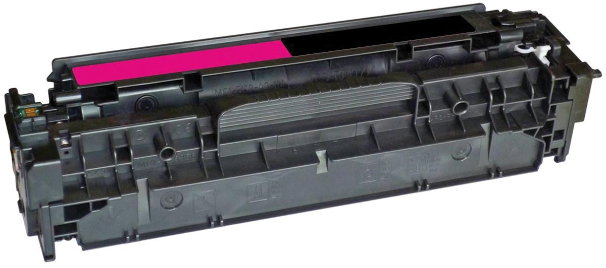 Kineon toner magenta 2600 pagina's voor HP - OEM CE413A