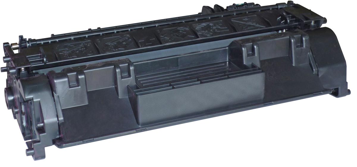 Kineon toner zwart 2700 pagina's voor HP - OEM CF280A