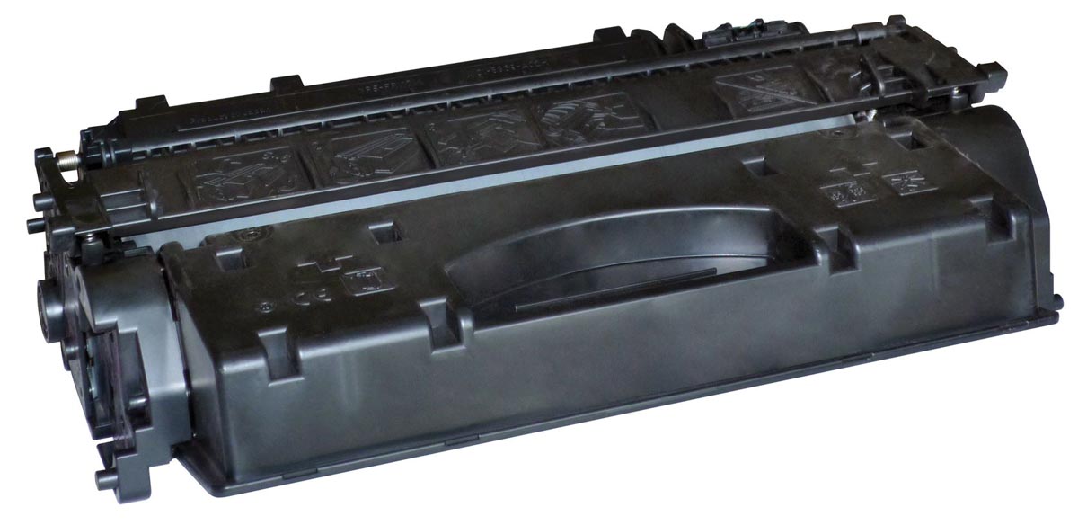 Kineon toner zwart 6900 pagina's voor HP - OEM CF280X