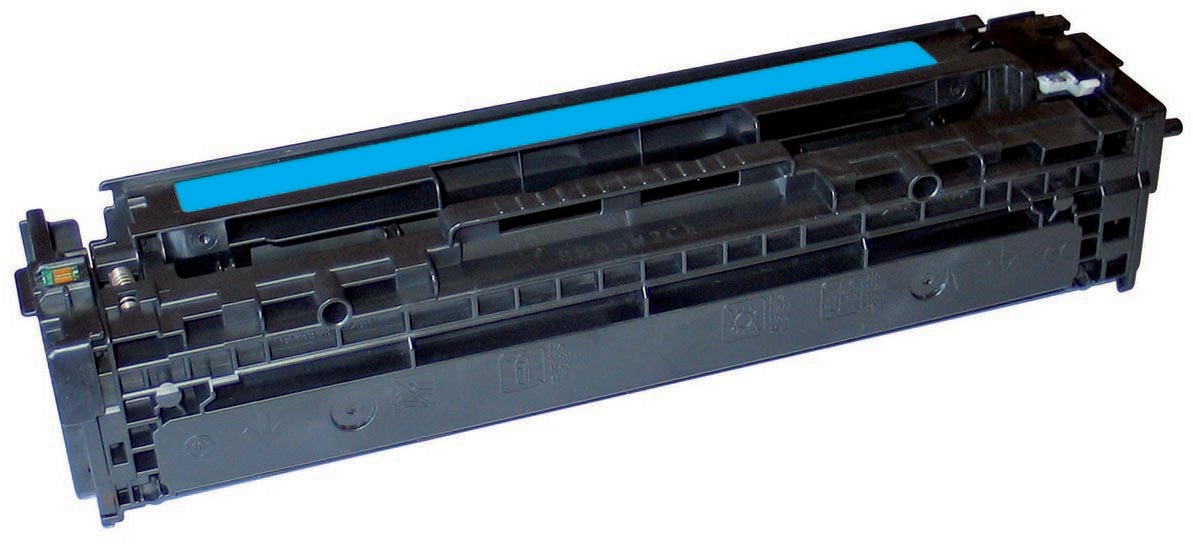 Kineon toner cyaan 1800 pagina's voor HP - OEM CF211A