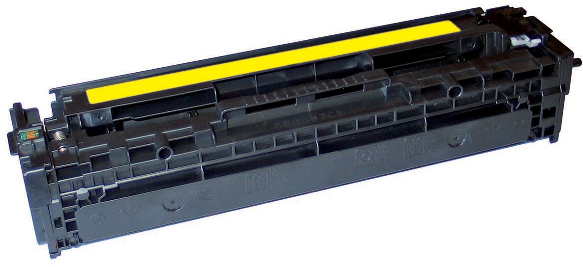 Kineon toner geel 1800 pagina's voor HP - OEM CF212A