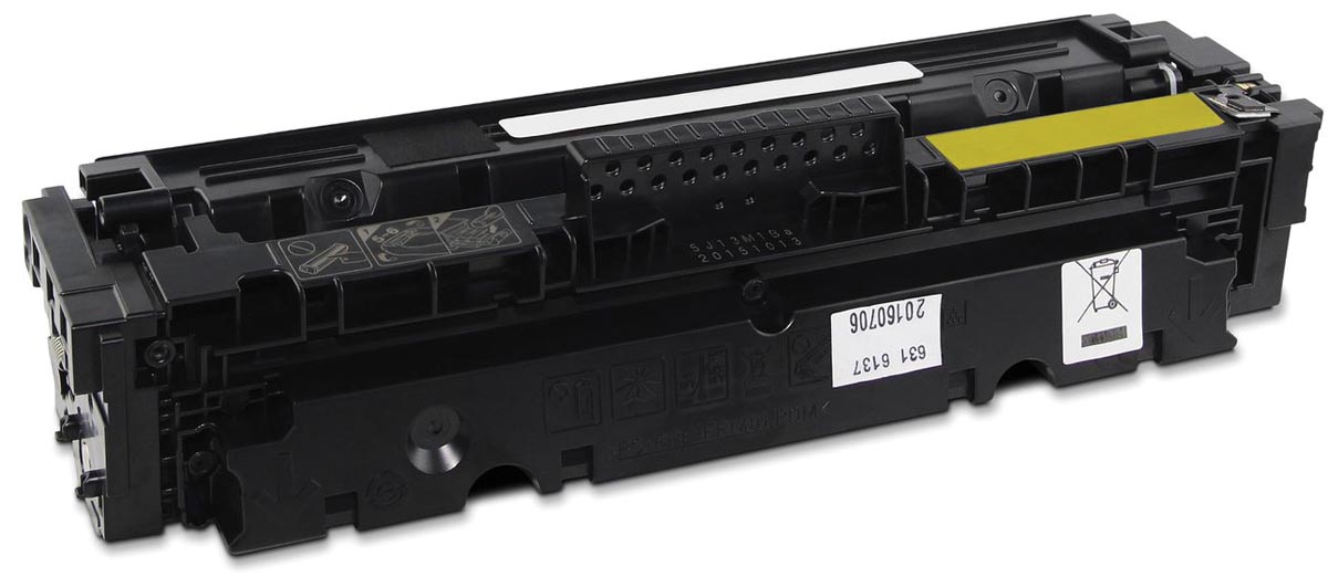 Kineon toner geel 2300 pagina's voor HP - OEM CF412A