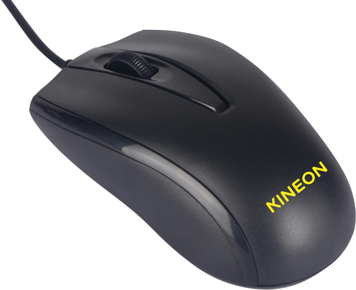 Kineon optische muis met draad