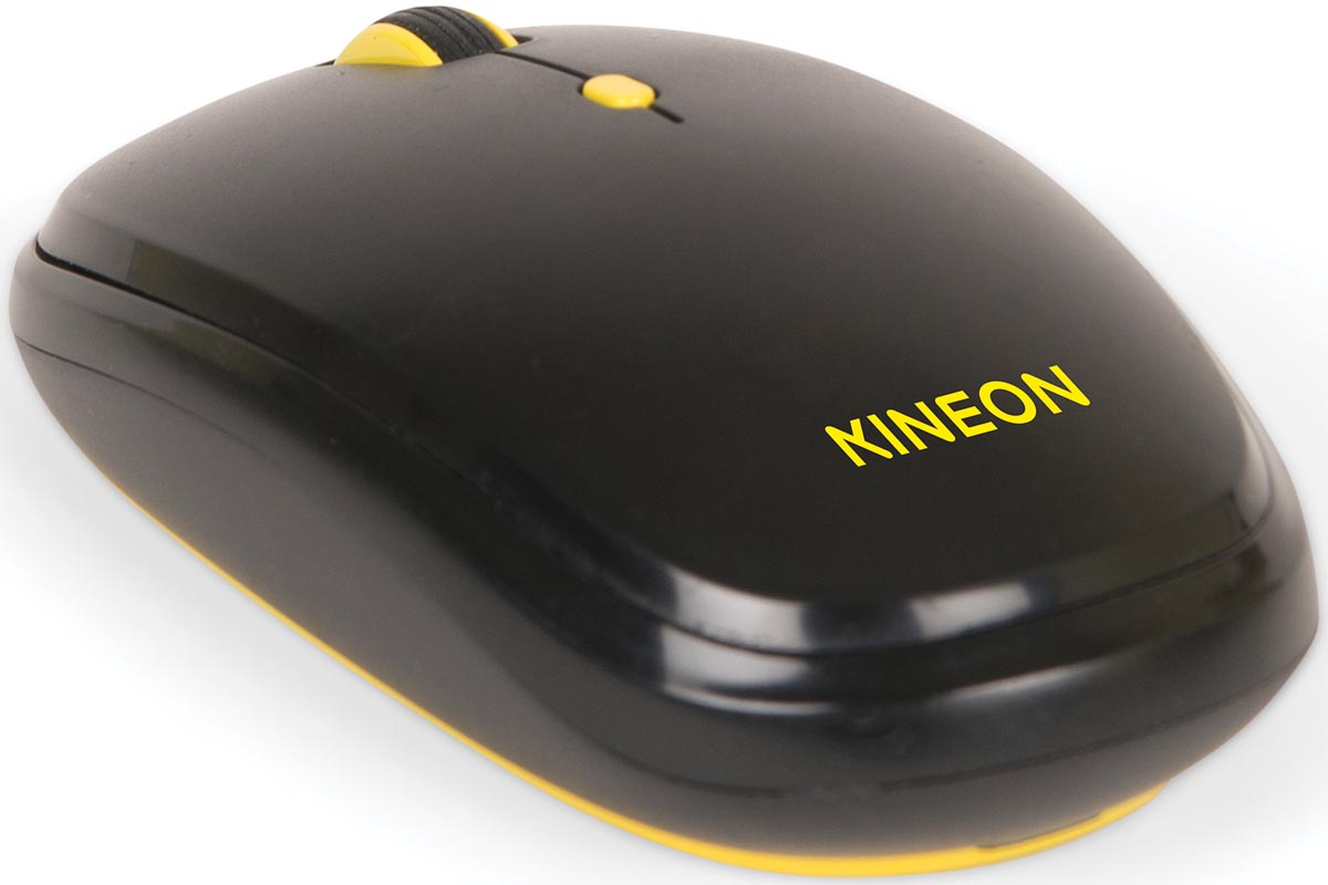 Kineon draadloze optische muis