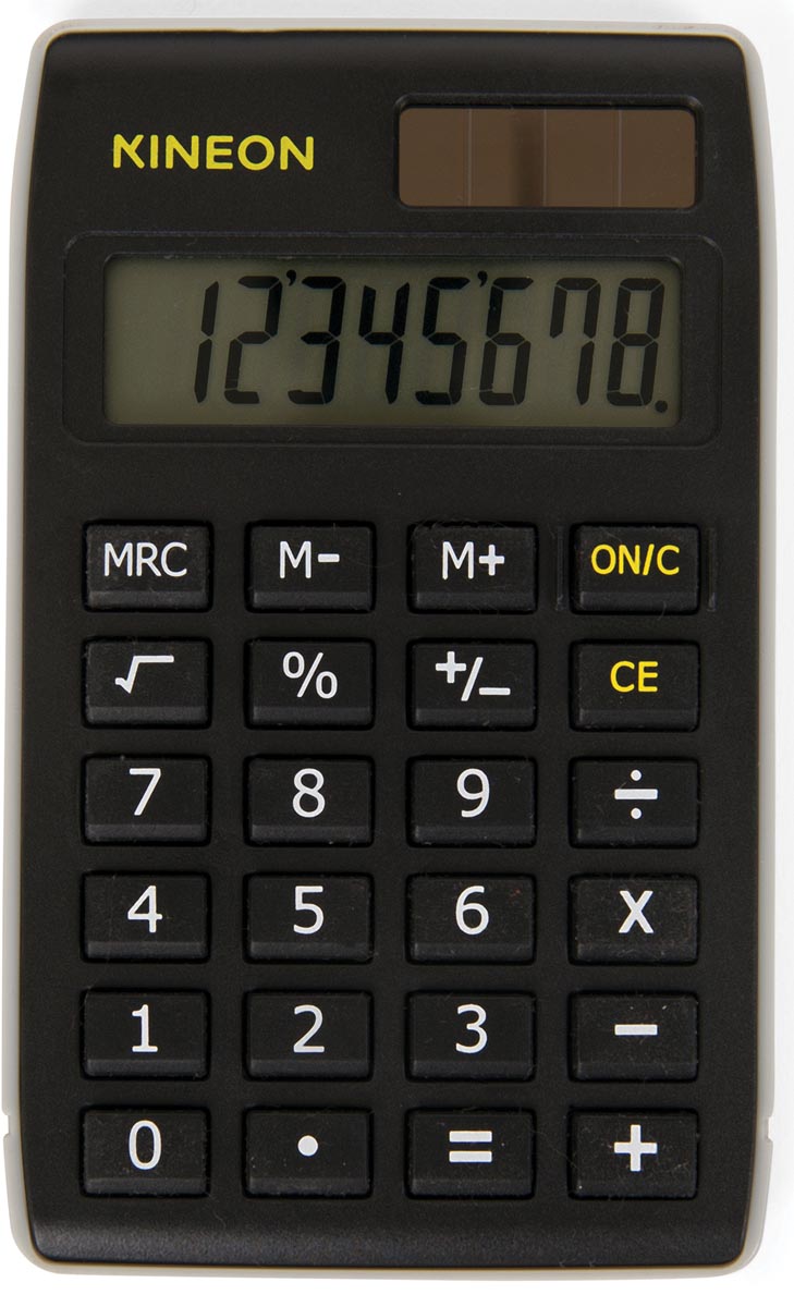 Kineon Zakrekenmachine Dx 310 huismerk kopen in de aanbieding