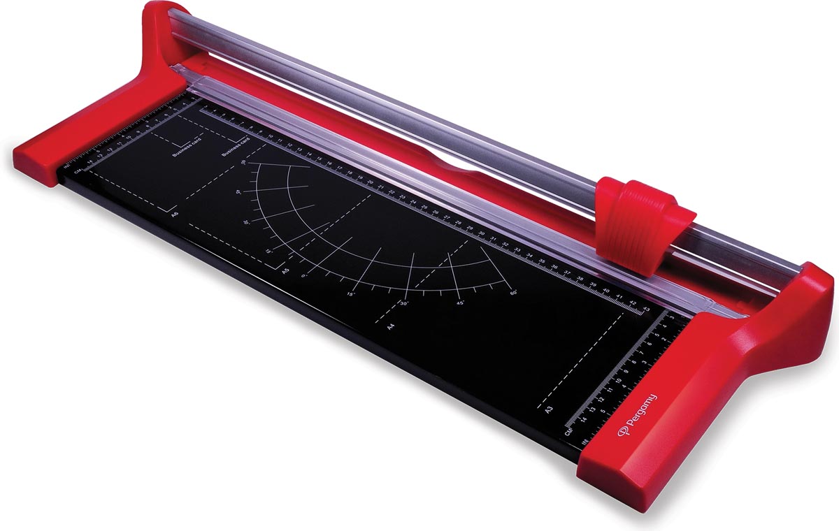 Pergamy Rolsnijmachine A3 huismerk kopen in de aanbieding