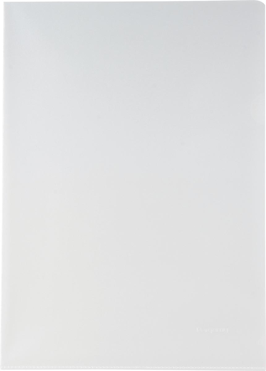 Pergamy L-map, ft A4, PP van 120 micron, doos van 100 stuks afbeelding