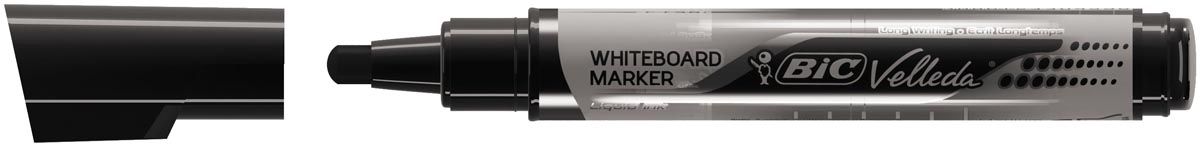 Bic Whiteboardmarker Liquid Ink Tank zwart