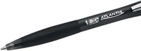 Bic balpen Atlantis Soft 1 mm, zwart-2