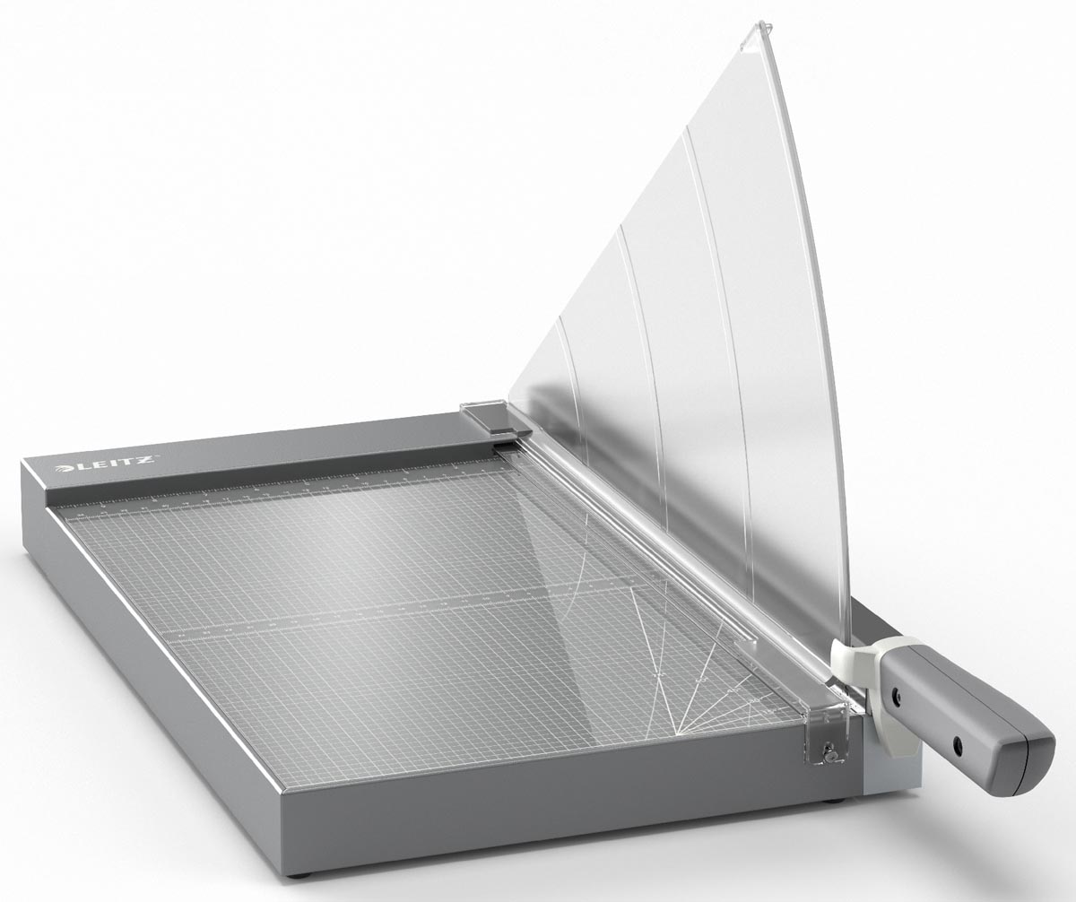 Leitz Precision hefboomsnijmachine Office Pro, ft A4+ afbeelding
