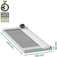 Leitz Precision rolsnijmachine Home, ft A4-1