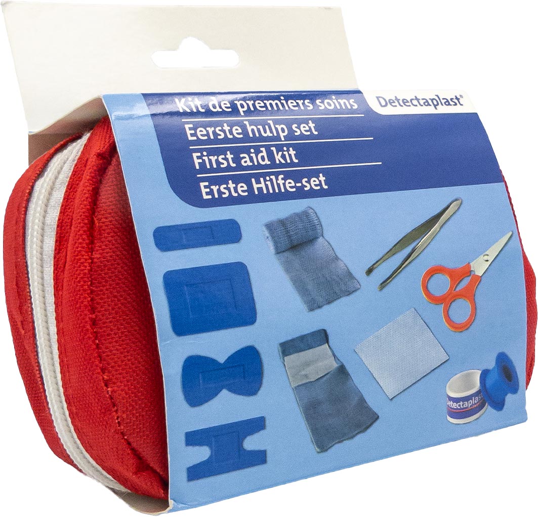 Detectaplast eerste hulp set afbeelding