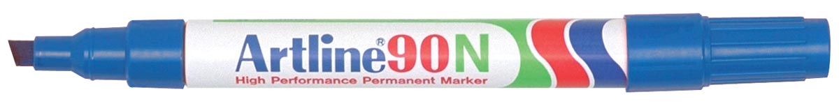 Permanent marker Artline 90N blauw Permanent marker Artline 90N blauw