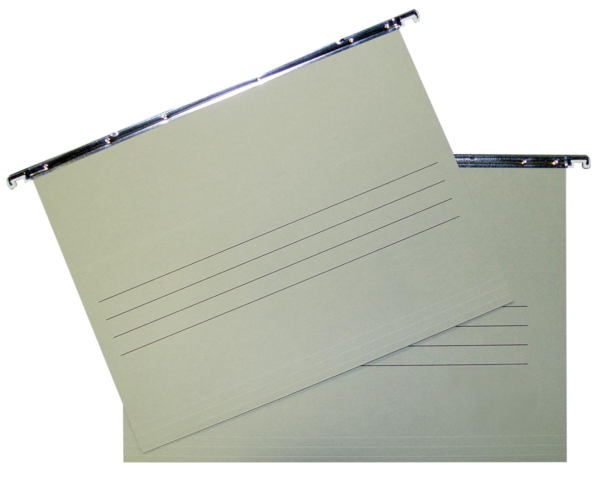 5 Star hangmappen voor laden ft A4, bodem 30 mm 5 Star hangmappen voor laden ft A4, bodem 30 mm