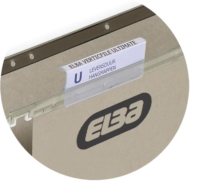 Elba ruiters voor Elba Verticfile hangmappen, pak van 25 stuks Elba ruiters voor Elba Verticfile hangmappen, pak van 25 stuks