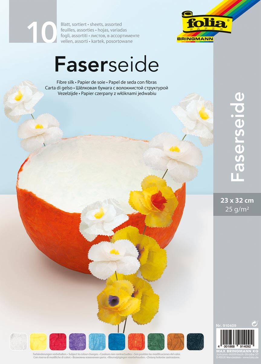 Folia rijstpapier afbeelding