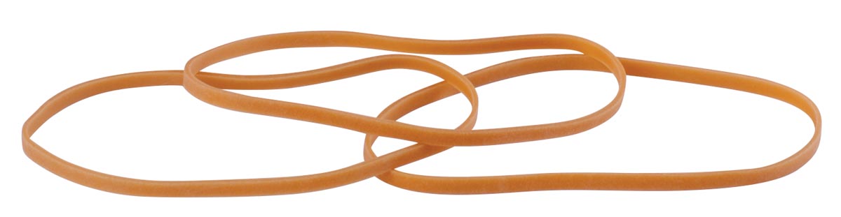 STAR elastieken 3 mm x 115 mm, doos van 500 g