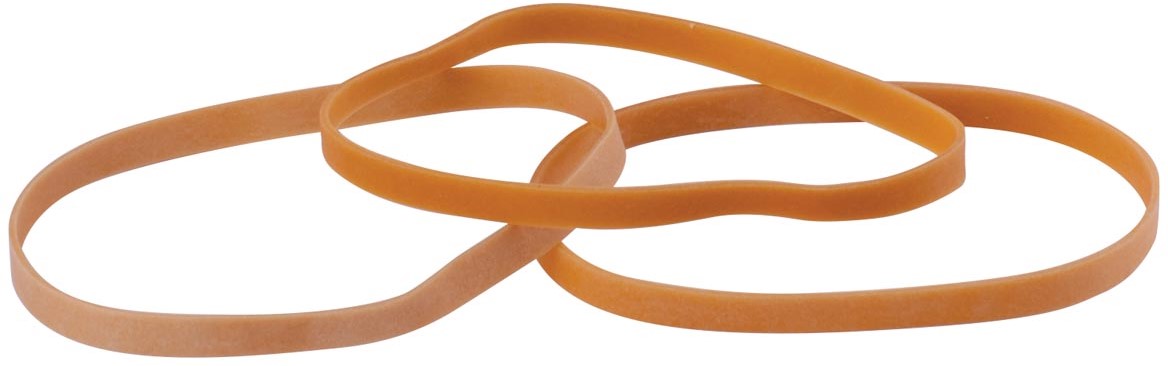 Lot D'élastiques Naturels JPC - Dimensions 90mm X 6mm, Paquet De 100g Pour Couture, Bricolage
