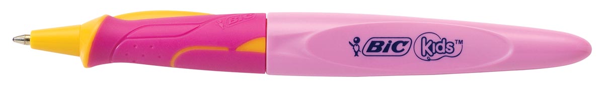 Bic kids balpen Twist roze lichaam