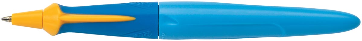 Bic kids balpen Twist blauw lichaam