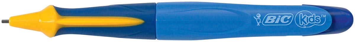 Bic vulpotlood voor kinderen blauw + 6 reservemines
