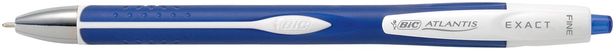 Bic balpen Atlantis Exact blauw