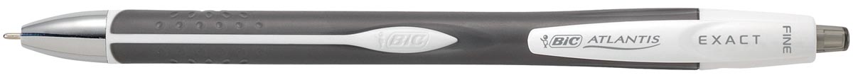 Bic balpen Atlantis Exact zwart