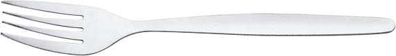 Amefa Scandinave vork uit inox Amefa Scandinave vork uit inox