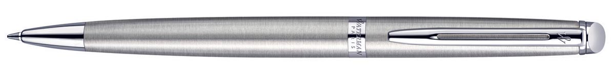 Waterman Collectie Hemisphere Balpen Steel Ct huismerk kopen in de aanbieding