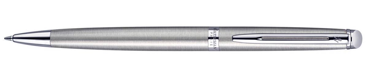 Waterman Collectie Hemisphère balpen, Steel CT
