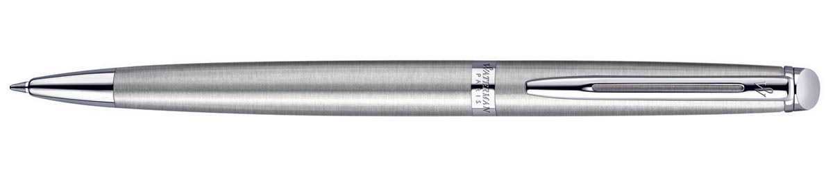 Waterman Collectie Hemisphère balpen, Steel CT