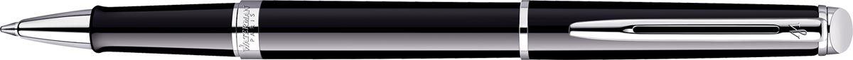 Waterman Hémisphère roller, fijne punt, Black CT Waterman Hémisphère roller, fijne punt, Black CT