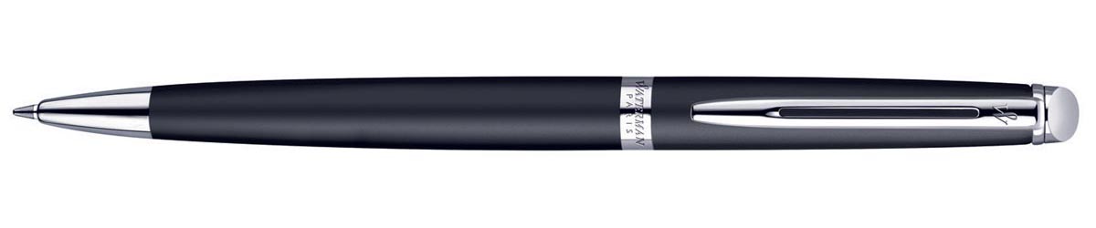 Waterman Collectie Hemisphère balpen, Matte Black CT