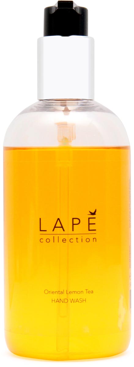 Lapé handzeep, Oosterse citroenthee, flacon van 300 ml afbeelding