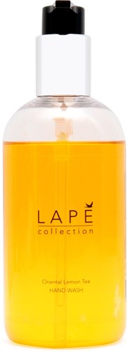 Lapé handzeep, Oosterse citroenthee, flacon van 300 ml