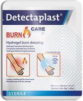 Detectaplast Burn Care hydrogel compres voor brandwonden, ft 10 x 10 cm-2