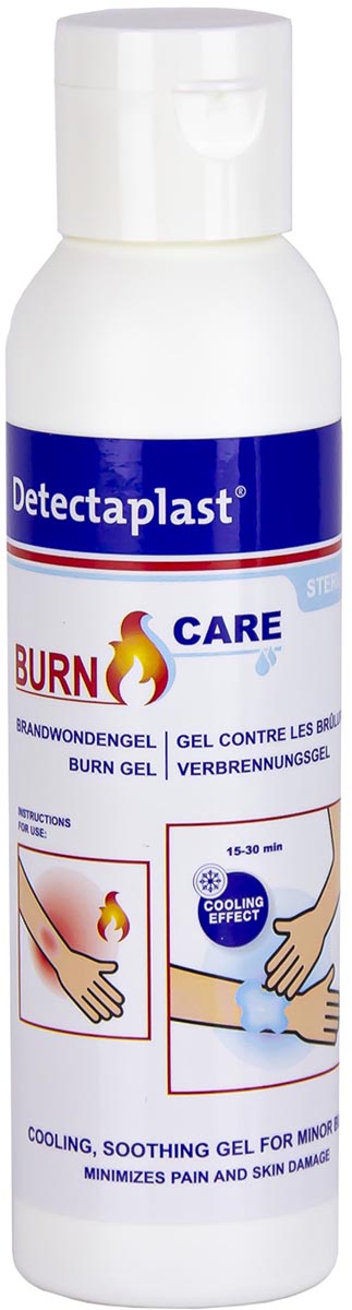 Detectaplast - Brandwondengel - Burn Gel - 118ML