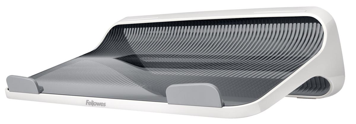 Fellowes I-Spire laptopstandaard, wit