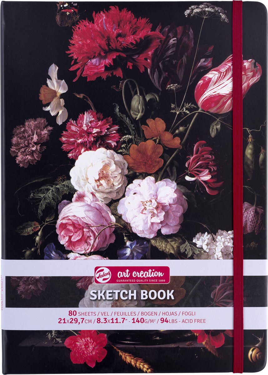 Talens Art Creation schetsboek, Stilleven, 21 x 29,7 cm Talens Art Creation schetsboek, Stilleven, 21 x 29,7 cm