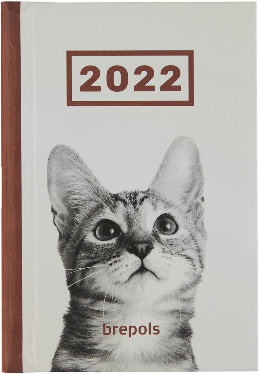Brepols Armada Amici, geassorteerde kleuren, 2022 Brepols Armada Amici, geassorteerde kleuren, 2022