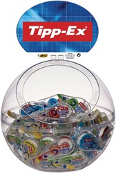Tipp-Ex correctieroller mini pocket mouse Flash, display van 40 stuks