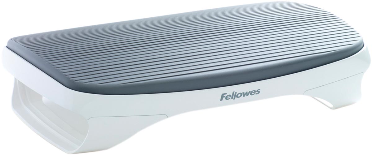 Fellowes I-Spire voetensteun, wit