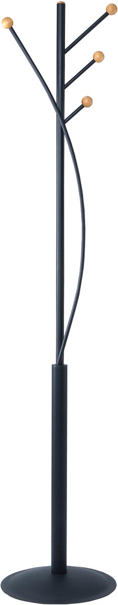 Maul kapstok MAULaura, hoogte 180 cm,4 kledinghaken Maul kapstok MAULaura, hoogte 180 cm,4 kledinghaken