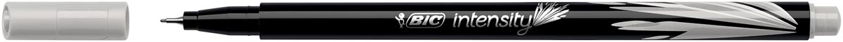 Bic fineliner Intensity grijs