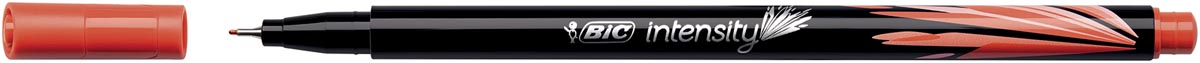 Bic fineliner Intensity oranje Bic fineliner Intensity oranje