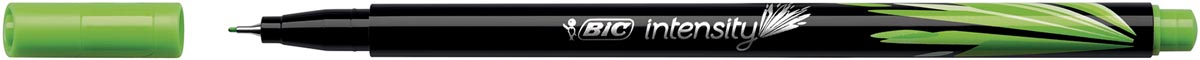 Bic fineliner Intensity lichtgroen
