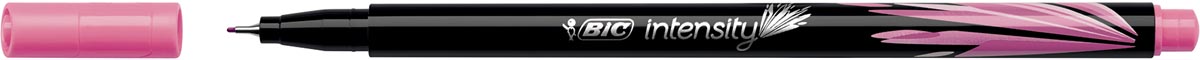 Bic fineliner Intensity roze