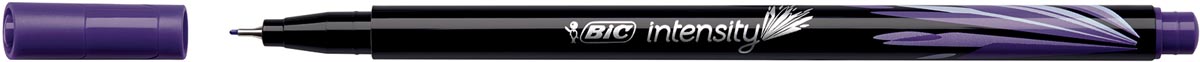 Bic fineliner Intensity paars