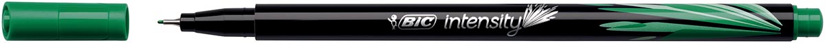 Bic fineliner Intensity groen