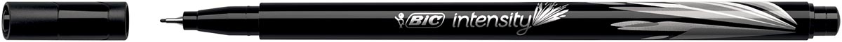 Bic fineliner Intensity zwart afbeelding
